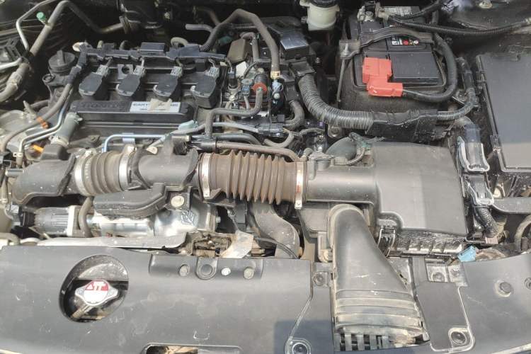 Used Honda Accord 2018 260TURBO Elite Edition China VI Engine Bay