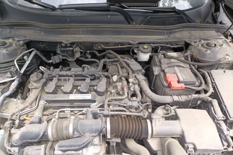 Used Honda Accord 2018 260TURBO Elite Edition China VI Engine Bay