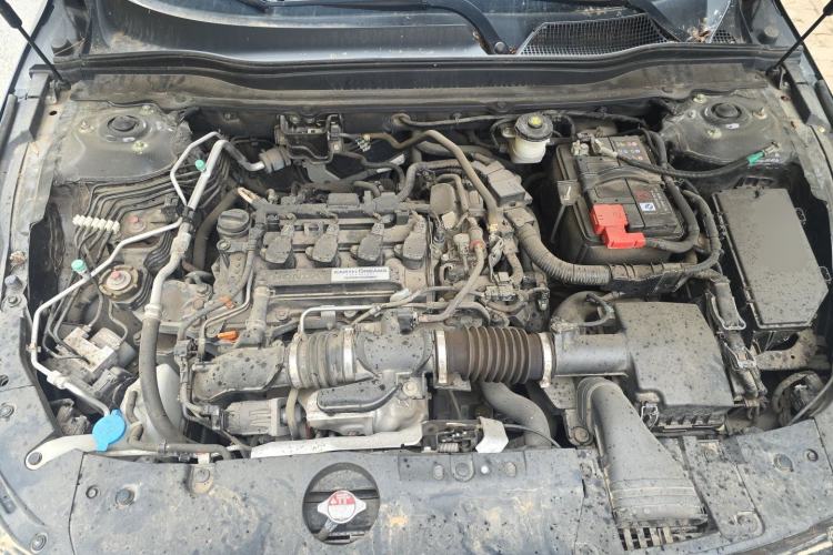 Used Honda Accord 2018 230TURBO Comfort Version National V Engine Bay