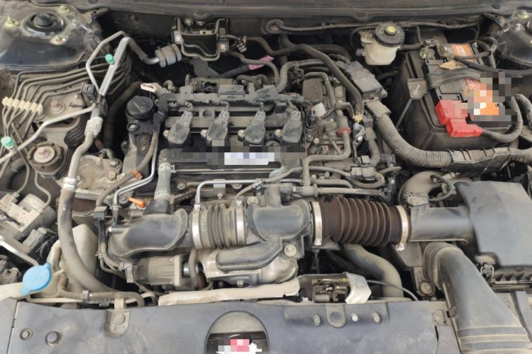 Used Honda Accord 2018 260TURBO Luxury Edition China VI Engine Bay