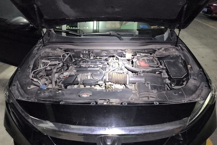 Used Honda Accord 2018 230TURBO Comfort Version National V Engine Bay