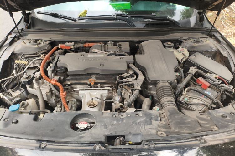 Used Honda Accord 2018 Rui Hybrid 2.0L Rui Ling Edition China VI Engine Bay