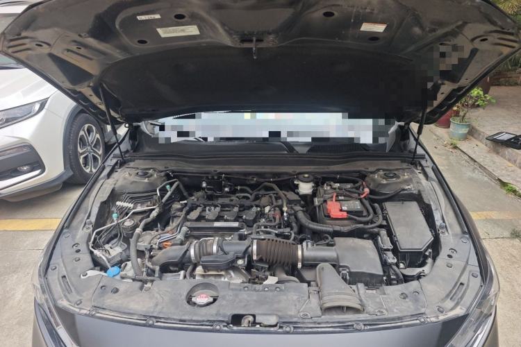 Used Honda Accord 2018 260TURBO Luxury Edition China VI Engine Bay