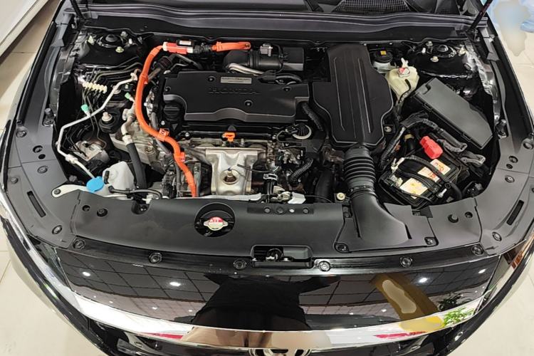 Used Honda Accord 2018 Rui·Hybrid 2.0L Rui Zhi Edition China VI Engine Bay