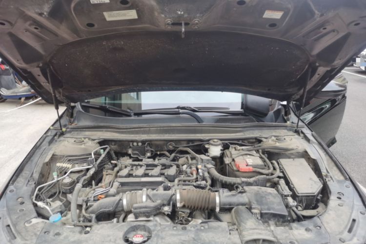 Used Honda Accord 2018 260TURBO Elite Edition China VI Engine Bay