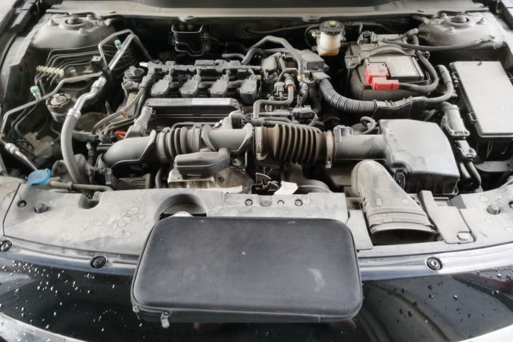 Used Honda Accord 2018 260TURBO Elite Edition China VI Engine Bay