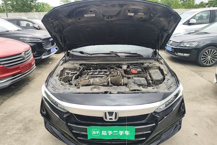Used Honda Accord 2018 260TURBO Elite Edition China VI Engine Bay