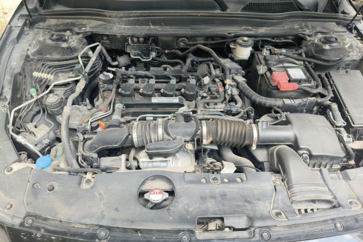 Used Honda Accord 2018 260TURBO Elite Edition China VI Engine Bay