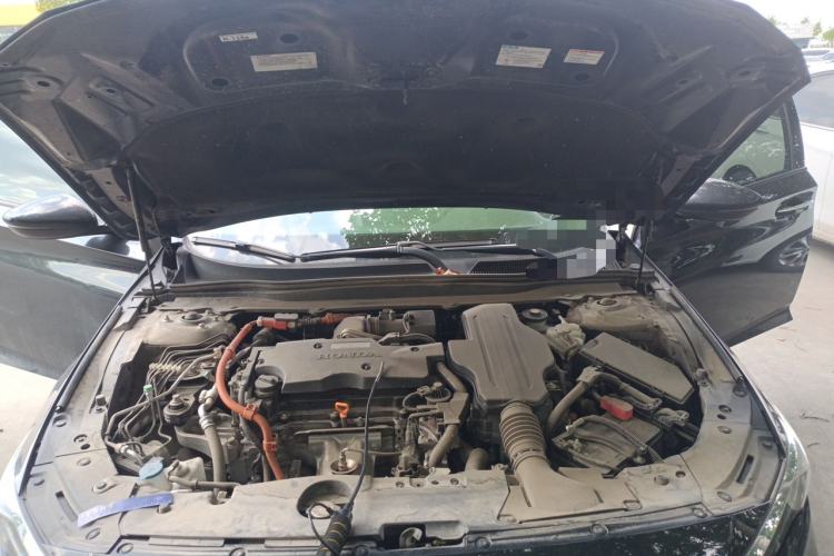 Used Honda Accord 2018 Rui Hybrid 2.0L Rui Ling Edition China VI Engine Bay
