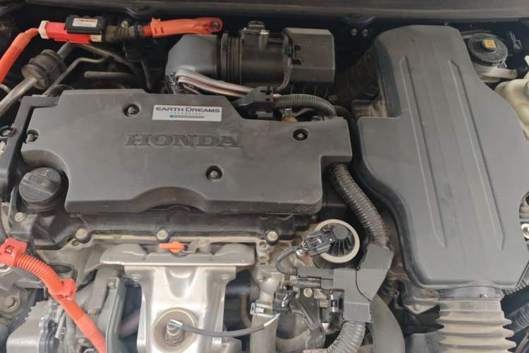 Used Honda Accord 2018 Rui Hybrid 2.0L Rui Ling Edition China VI Engine Bay