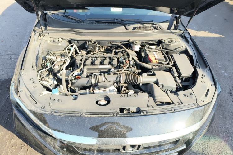 Used Honda Accord 2018 260TURBO Elite Edition China V Engine Bay