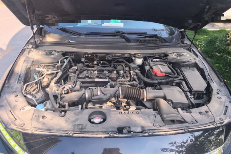 Used Honda Accord 2018 260TURBO Luxury Edition China VI Engine Bay