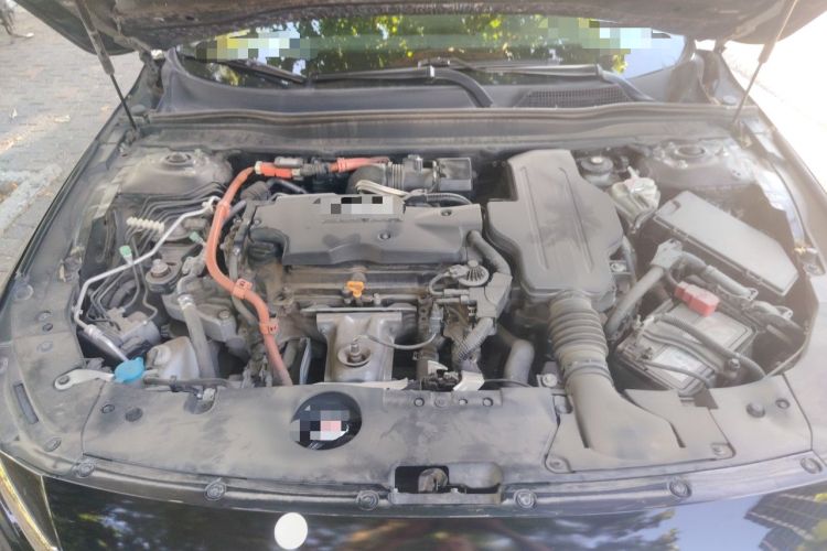 Used Honda Accord 2018 Rui Hybrid 2.0L Rui Ling Edition China VI Engine Bay
