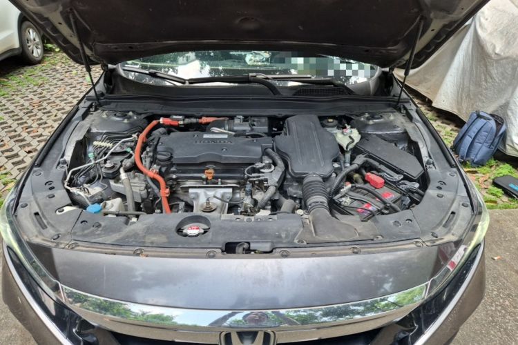 Used Honda Accord 2018 Rui Hybrid 2.0L Rui Ling Edition China VI Engine Bay