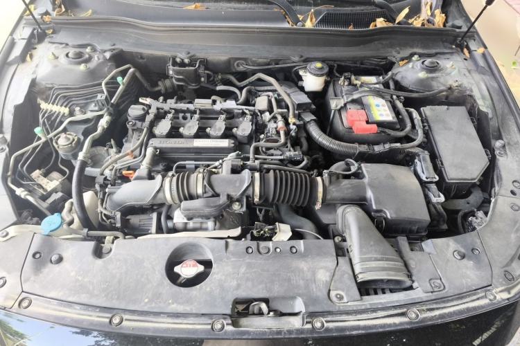 Used Honda Accord 2018 260TURBO Luxury Edition China V Emission Standard Engine Bay