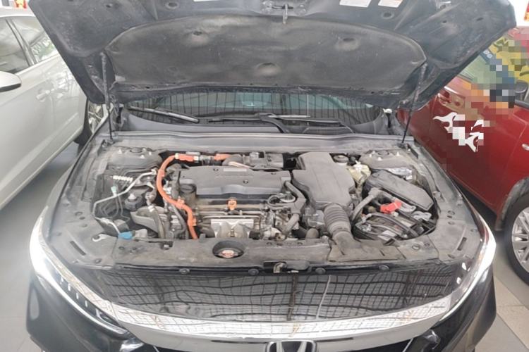 Used Honda Accord 2018 Rui·Hybrid 2.0L Rui Ku Edition China VI Engine Bay