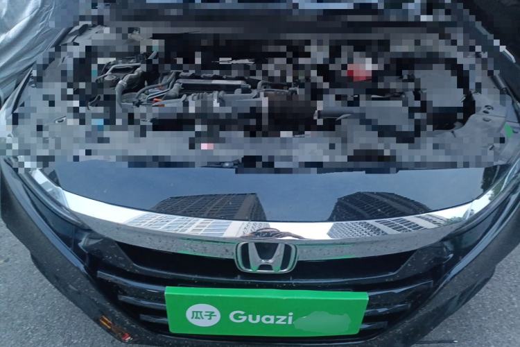Used Honda Accord 2018 260TURBO Luxury Edition China VI Engine Bay