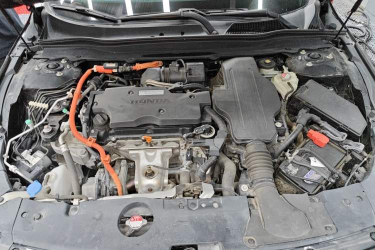 Used Honda Accord 2018 Rui Hybrid 2.0L Rui Ling Version China V Engine Bay