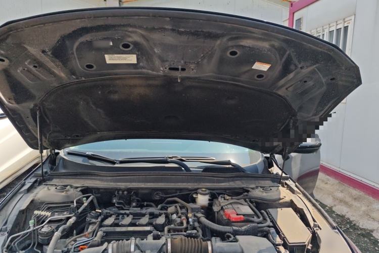 Used Honda Accord 2018 260TURBO Elite Edition China VI Engine Bay