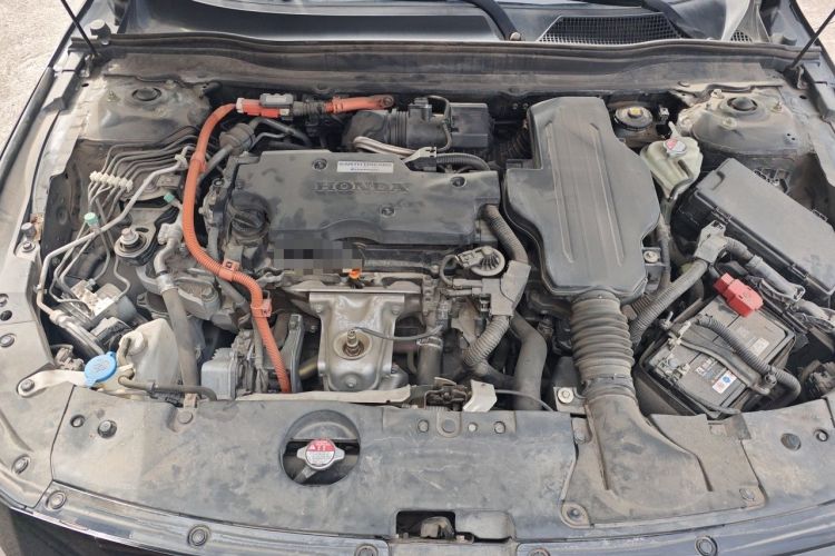 Used Honda Accord 2018 Rui Hybrid 2.0L Rui Ling Edition China VI Engine Bay