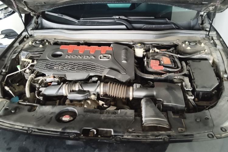 Used Honda Accord 2018 260TURBO Elite Edition China VI Engine Bay