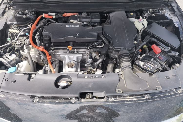Used Honda Accord 2018 Rui Hybrid 2.0L Rui Ling Edition China VI Engine Bay
