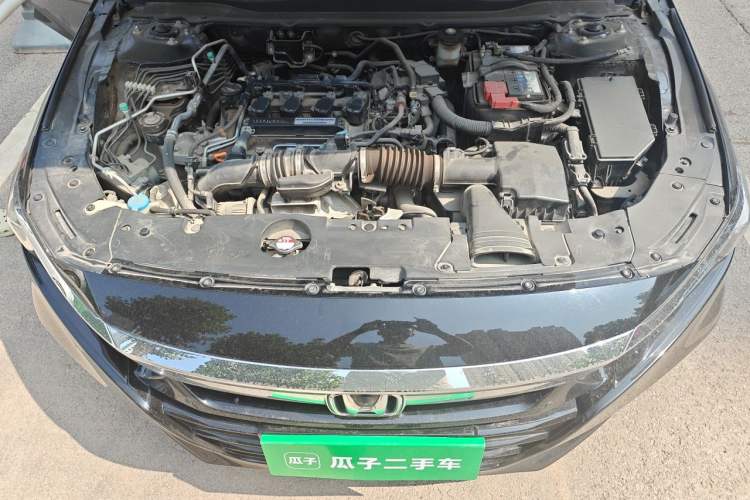 Used Honda Accord 2018 260TURBO Elite Edition China V Engine Bay