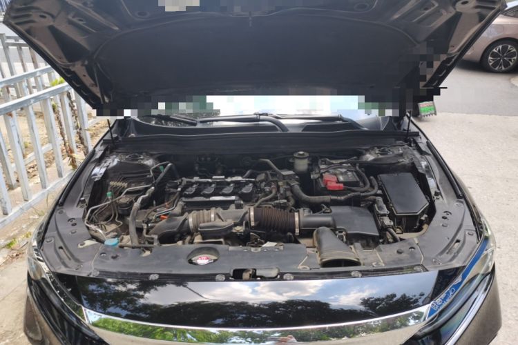 Used Honda Accord 2018 260TURBO Elite Edition China V Engine Bay