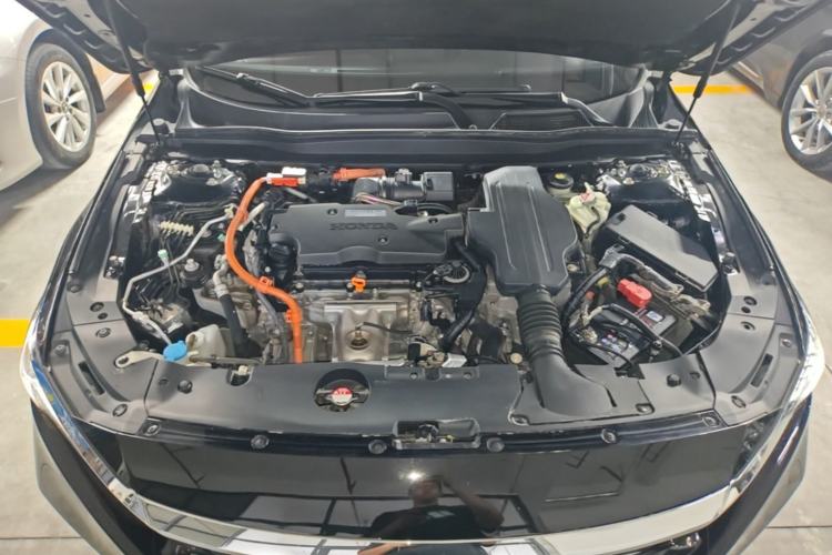 Used Honda Accord 2018 Rui·Hybrid 2.0L Rui Ku Edition China VI Engine Bay
