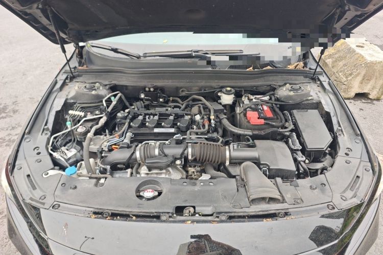 Used Honda Accord 2018 260TURBO Elite Edition China VI Engine Bay