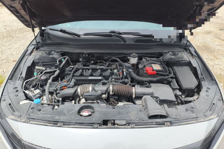 Used Honda Accord 2018 260TURBO Elite Edition China VI Engine Bay