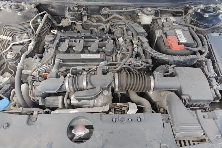 Used Honda Accord 2018 260TURBO Prestige Edition China VI Engine Bay