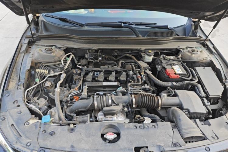 Used Honda Accord 2018 260TURBO Elite Edition China VI Engine Bay