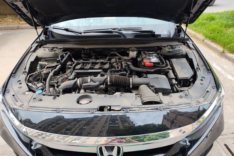Used Honda Accord 2018 260TURBO Elite Edition China VI Engine Bay