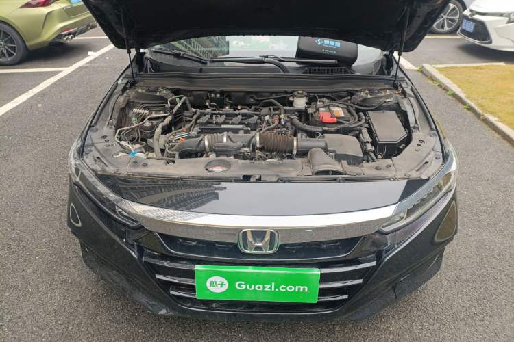 Used Honda Accord 2018 260TURBO Elite Edition China V Engine Bay