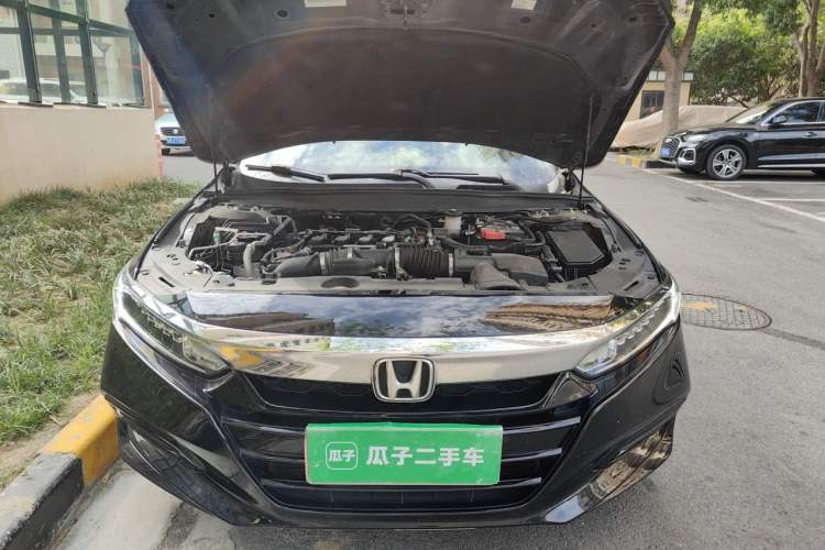 Used Honda Accord 2018 260TURBO Elite Edition China VI Engine Bay