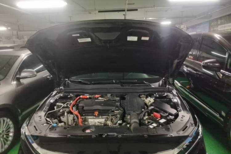Used Honda Accord 2018 Rui·Hybrid 2.0L Rui Zhi Edition China VI Engine Bay