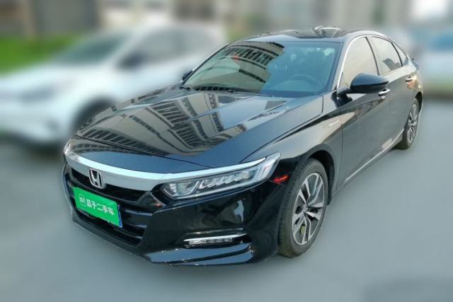 Used Honda Accord 2018 Rui Hybrid 2.0L Rui Ling Version China V