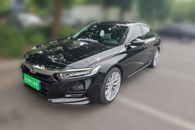 Used Honda Accord 2018 260TURBO Elite Edition China V