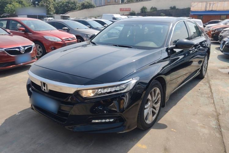 Used Honda Accord 2018 260TURBO Elite Edition China VI Guazi used car, China used car export, Used car for sale, Used Honda cars, Cheapest cars for sale