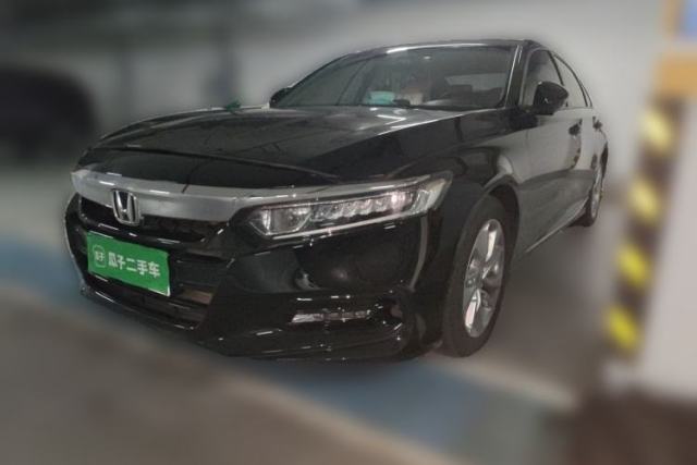 Used Honda Accord 2018 260TURBO Elite Edition China VI