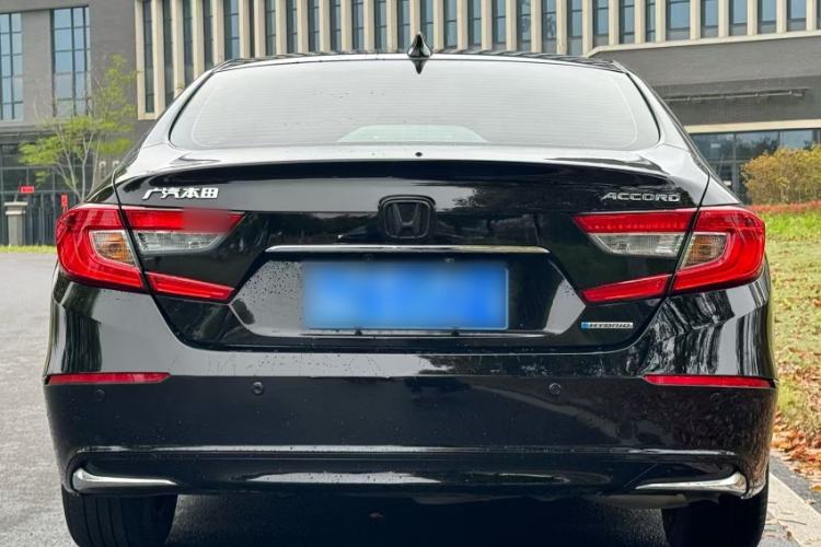 Used Honda Accord 2018 Rui·Hybrid 2.0L Rui Ku Edition China VI Exterior 1