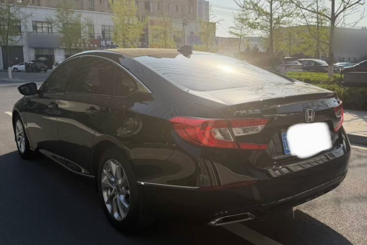 Used Honda Accord 2018 260TURBO Elite Edition China V Exterior 1