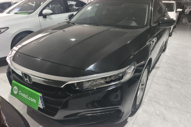 Used Honda Accord 2018 260TURBO Elite Edition China VI Exterior 1