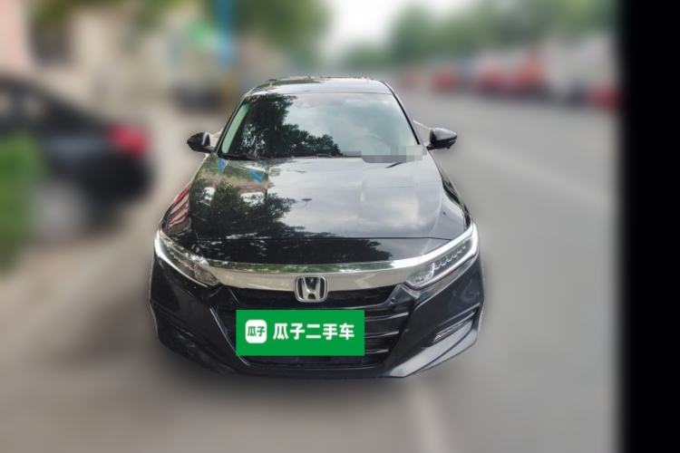 Used Honda Accord 2018 260TURBO Luxury Edition China V Emission Standard Exterior 1