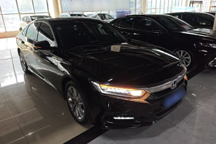 Used Honda Accord 2018 260TURBO Elite Edition China VI Exterior 1