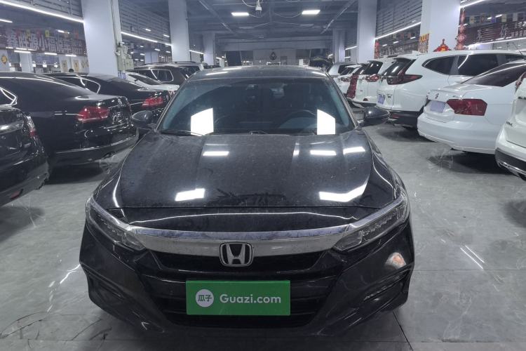 Used Honda Accord 2018 260TURBO Elite Edition China VI Exterior 1