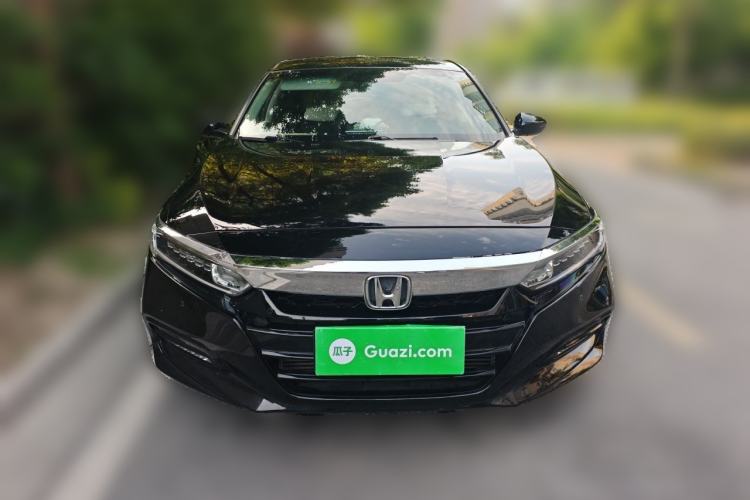 Used Honda Accord 2018 260TURBO Elite Edition China VI Exterior 1