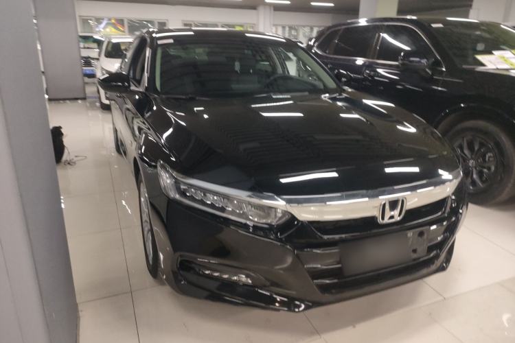 Used Honda Accord 2018 230TURBO Comfort Edition China VI Emission Standard Exterior 1