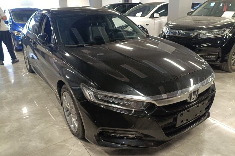 Used Honda Accord 2018 260TURBO Elite Edition China VI Exterior 1
